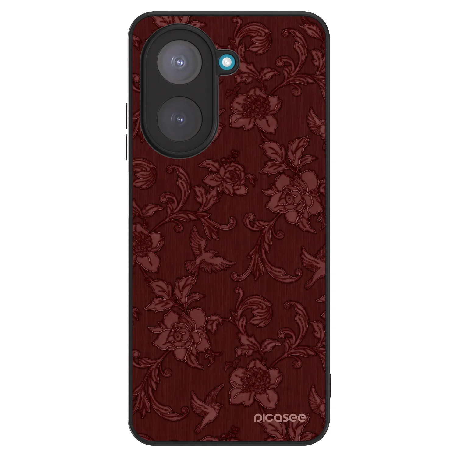 Picasee ULTIMATE CASE za Xiaomi Redmi A5 - Red Elegance