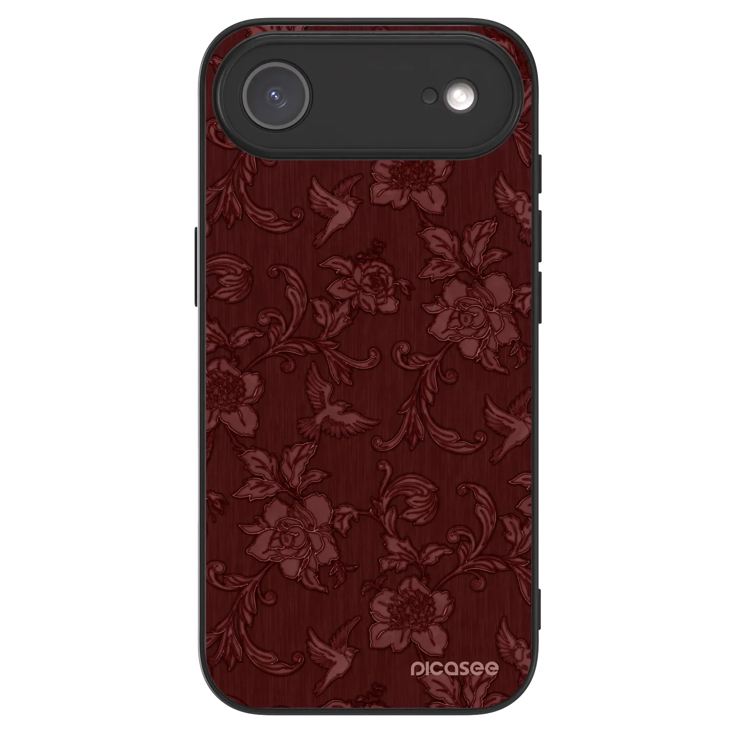 Picasee ULTIMATE CASE za Apple iPhone Air - Red Elegance