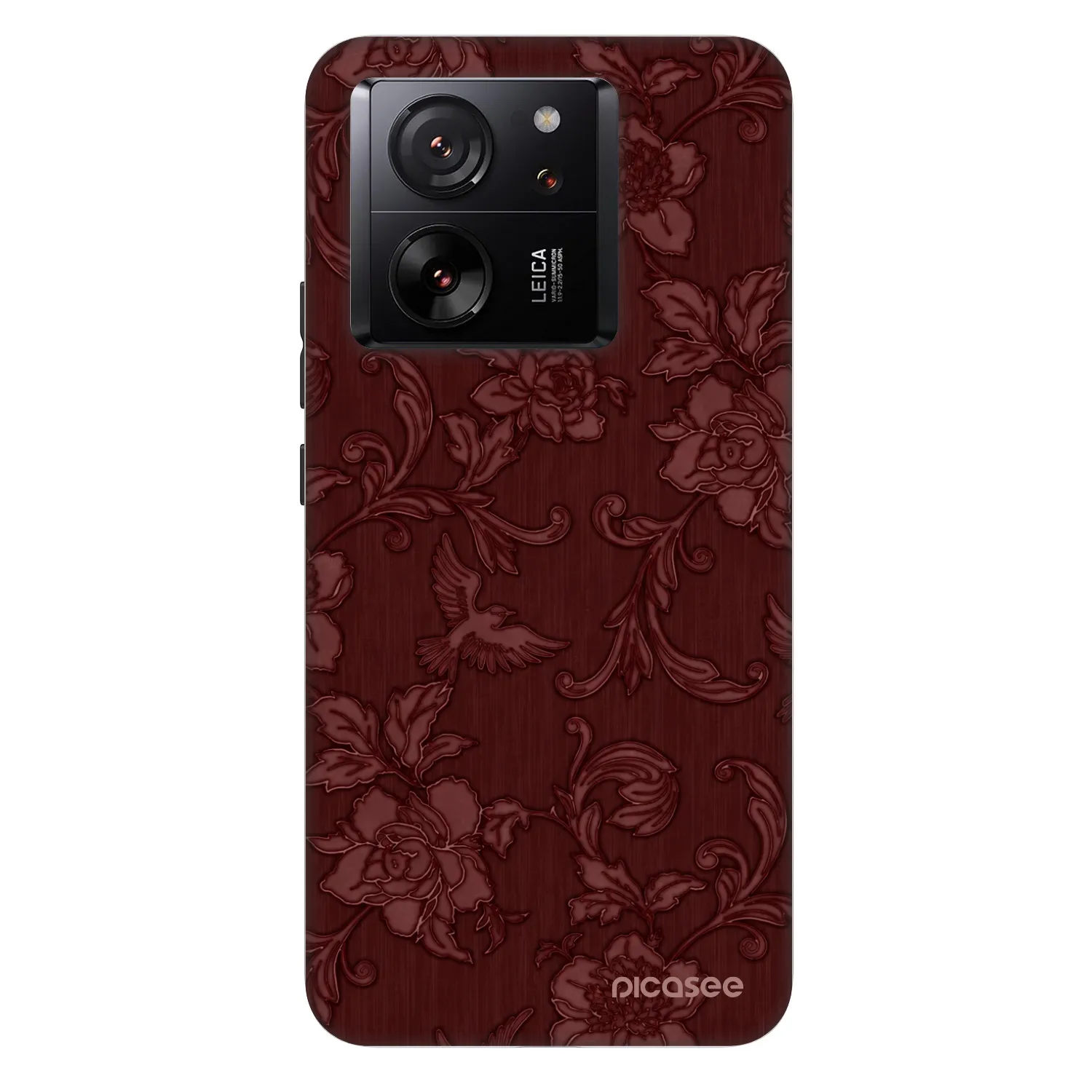 Picasee Fashion Case za Xiaomi 13T - Red Elegance