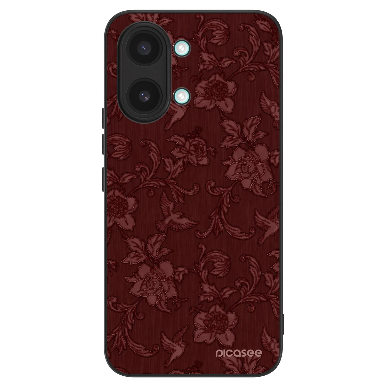 Picasee ULTIMATE CASE za Xiaomi Poco X8 Pro Max - Red Elegance