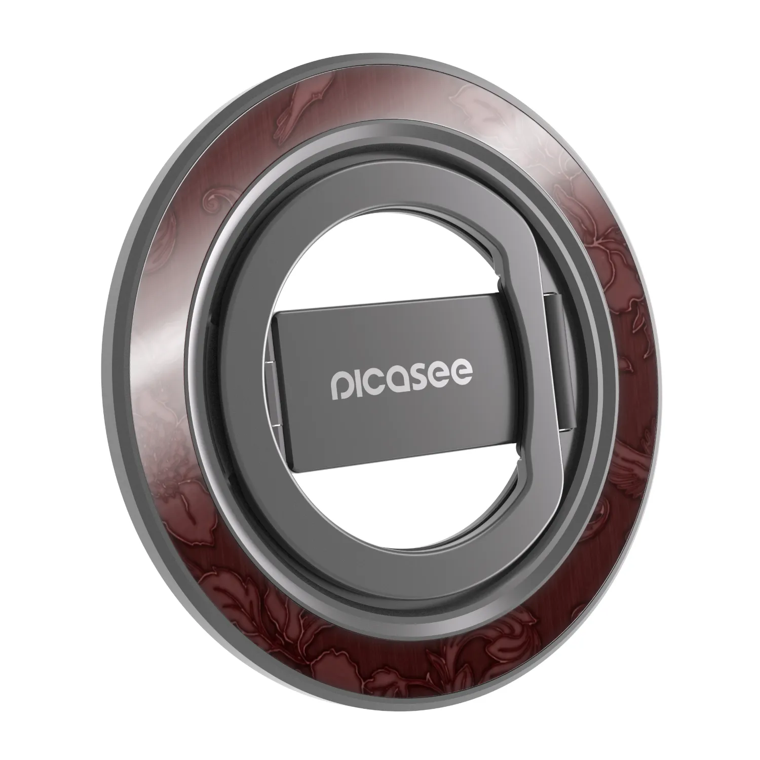 Picasee Magnetic holder - Črna
