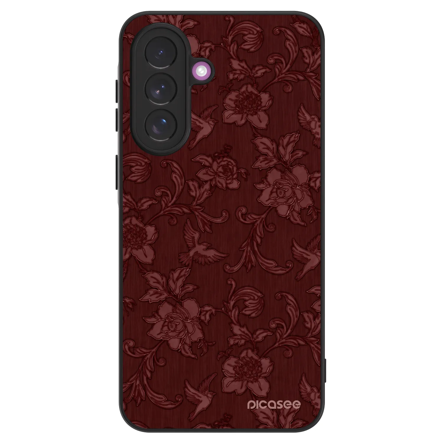 Picasee ULTIMATE CASE za Samsung Galaxy A37 - Red Elegance