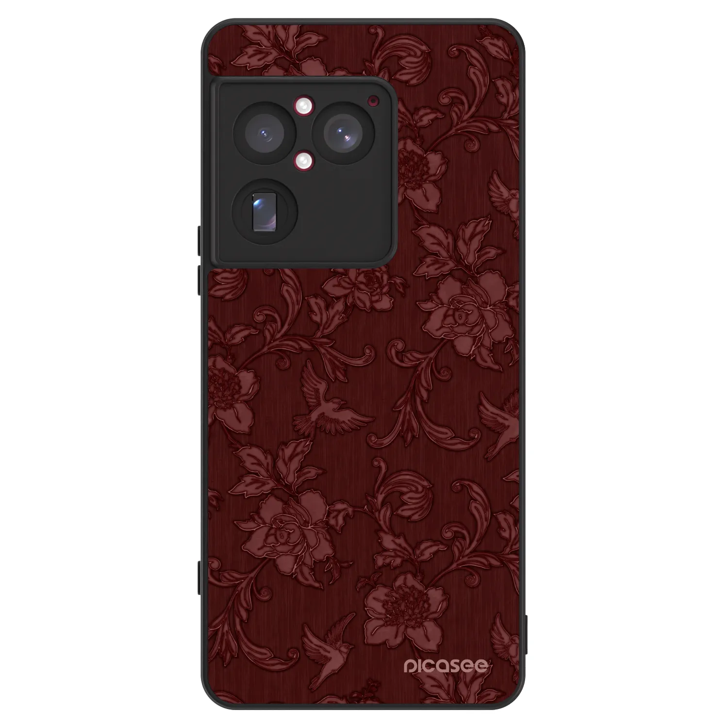 Picasee ULTIMATE CASE za Sony Xperia 1 VIII 5G - Red Elegance