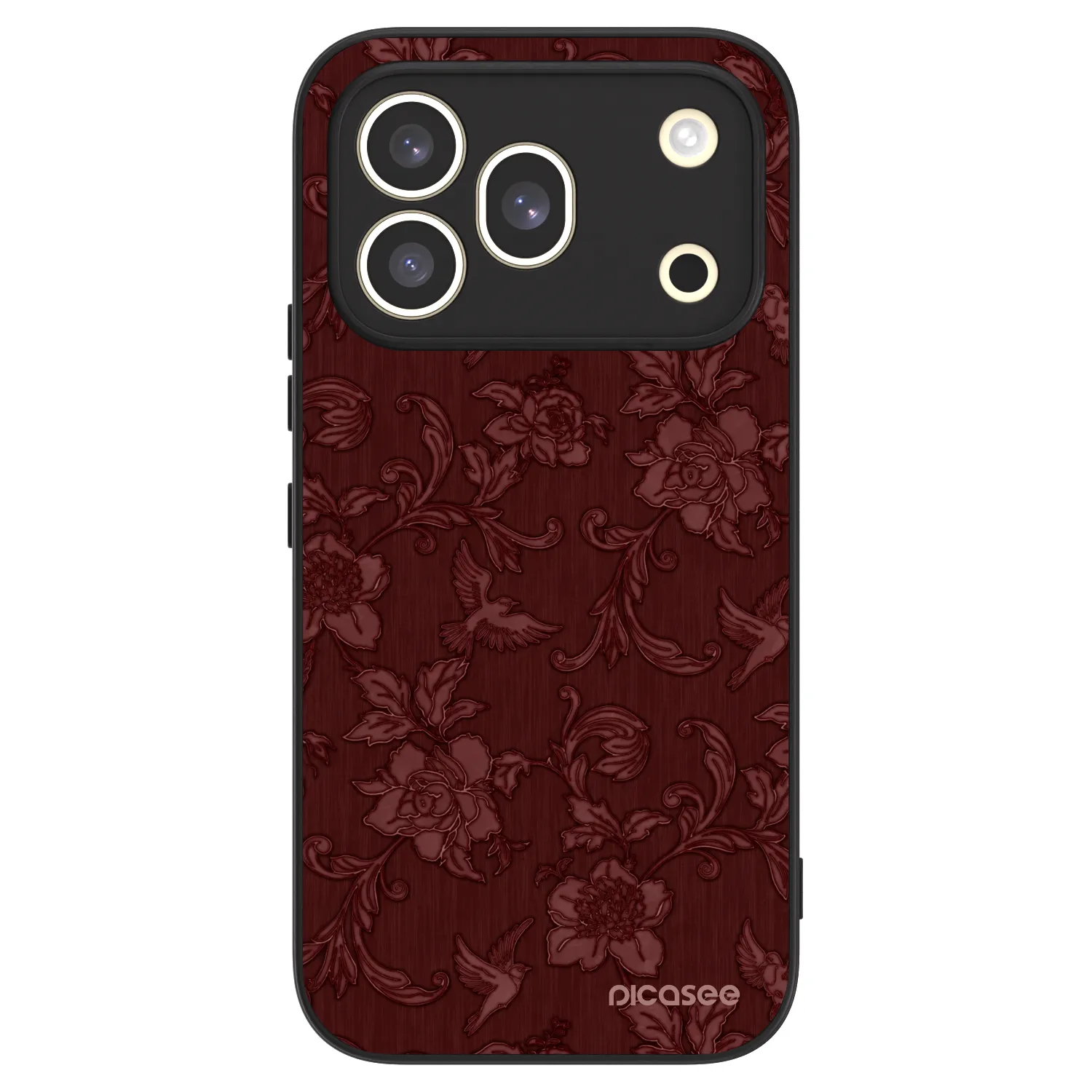 Picasee ULTIMATE CASE za Honor 600 Pro - Red Elegance