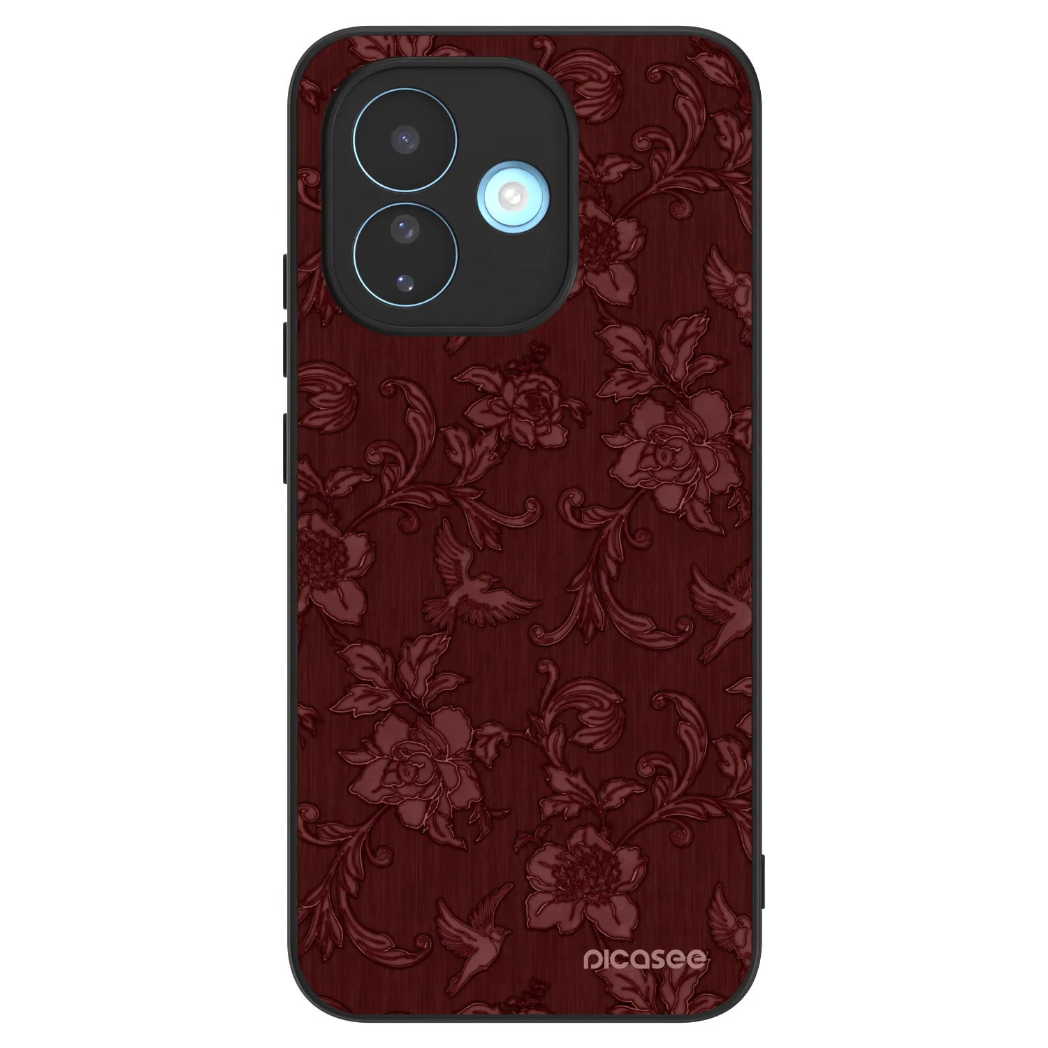 Picasee ULTIMATE CASE za Xiaomi Redmi Note 17 Pro 5G - Red Elegance