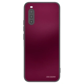 Ovitek za Sony Xperia 10 II - Velvet Bordeaux