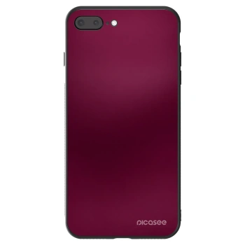Ovitek za Apple iPhone 7 Plus - Velvet Bordeaux