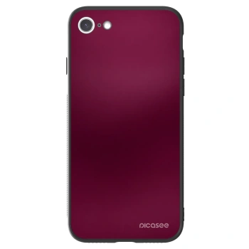Picasee ULTIMATE CASE za Apple iPhone 8 - Velvet Bordeaux