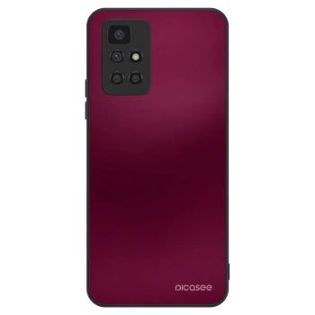 Ovitek za Xiaomi Redmi 10 (2022) - Velvet Bordeaux