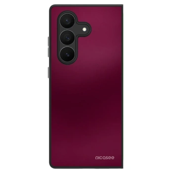Ovitek za Samsung Galaxy Z Fold7 5G - Velvet Bordeaux