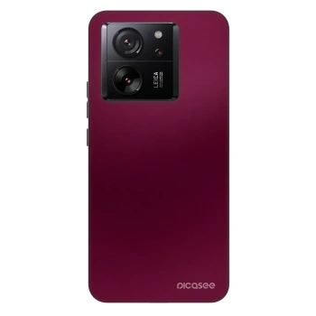 Picasee Fashion Case za Xiaomi 13T Pro - Velvet Bordeaux
