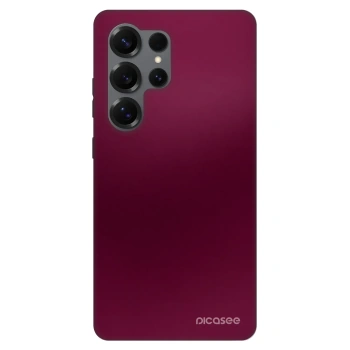 Ovitek za Samsung Galaxy S25 Ultra 5G - Velvet Bordeaux