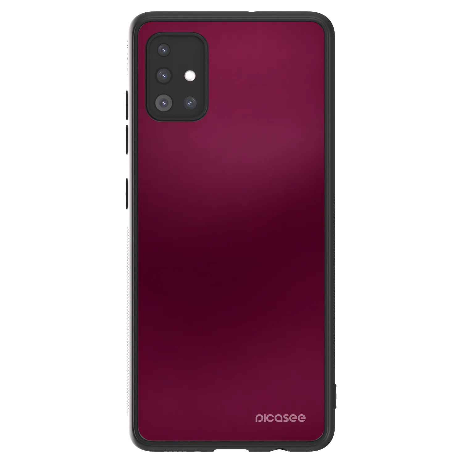 Picasee ULTIMATE CASE za Samsung Galaxy A51 A515F - Velvet Bordeaux