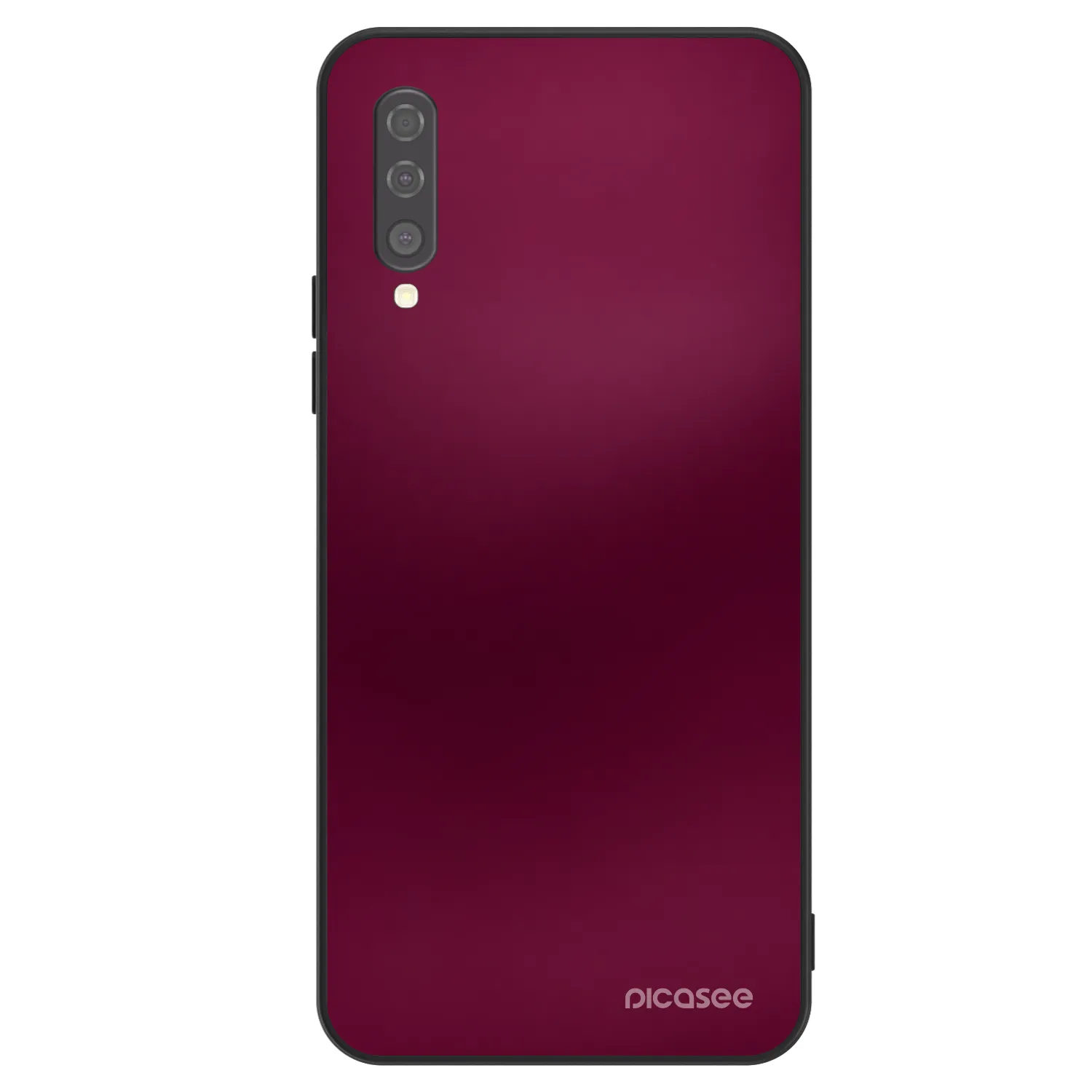 Picasee ULTIMATE CASE za Samsung Galaxy A50 A505F - Velvet Bordeaux