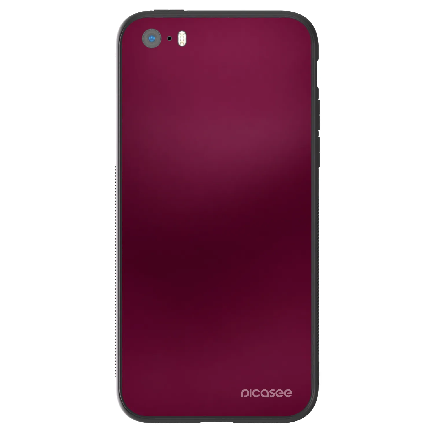 Picasee ULTIMATE CASE za Apple iPhone 5/5S/SE - Velvet Bordeaux