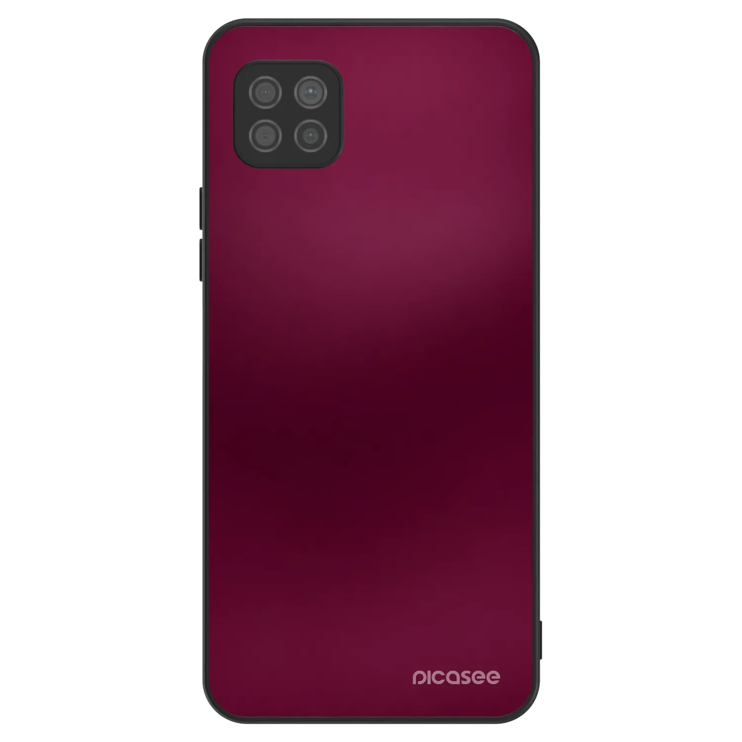 Picasee ULTIMATE CASE za Huawei P40 Lite - Velvet Bordeaux