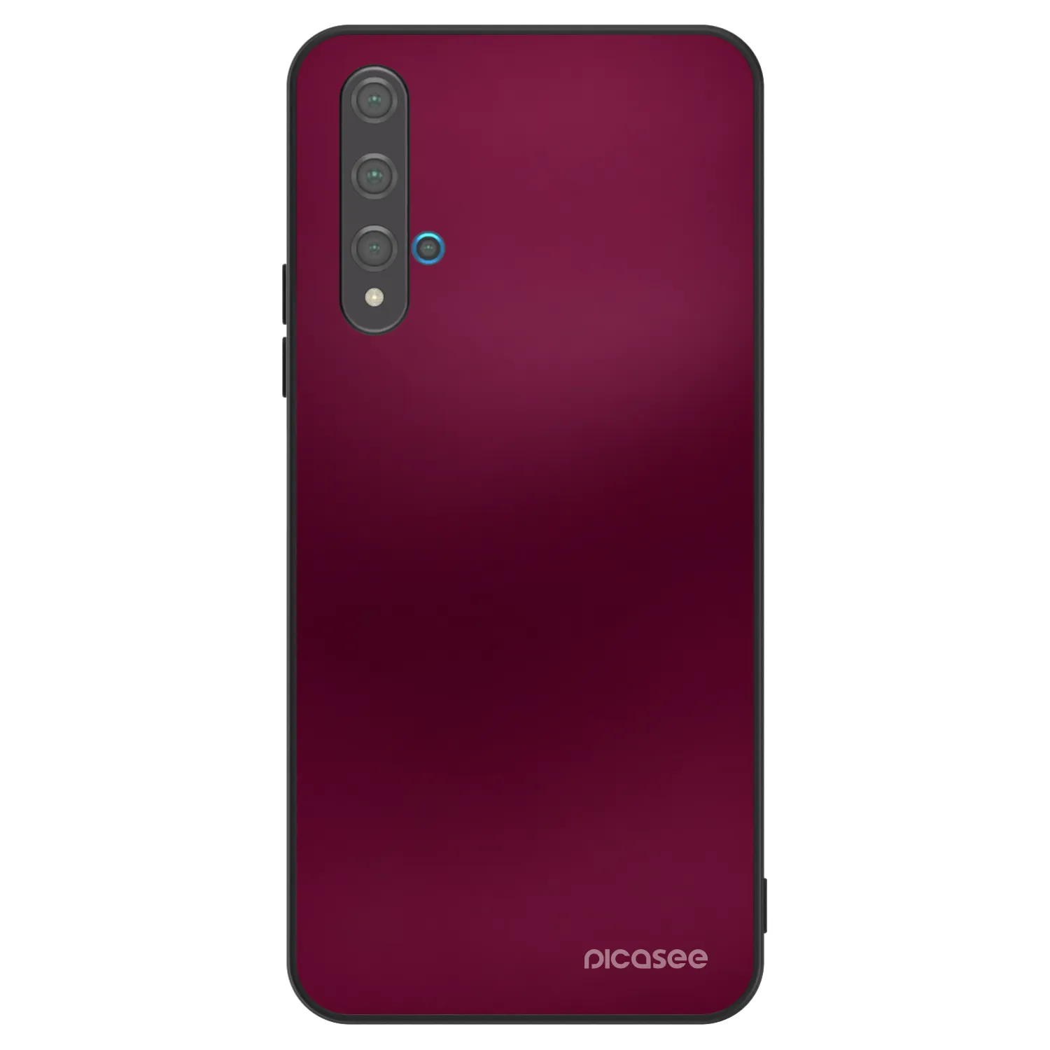 Picasee ULTIMATE CASE za Huawei Nova 5T - Velvet Bordeaux