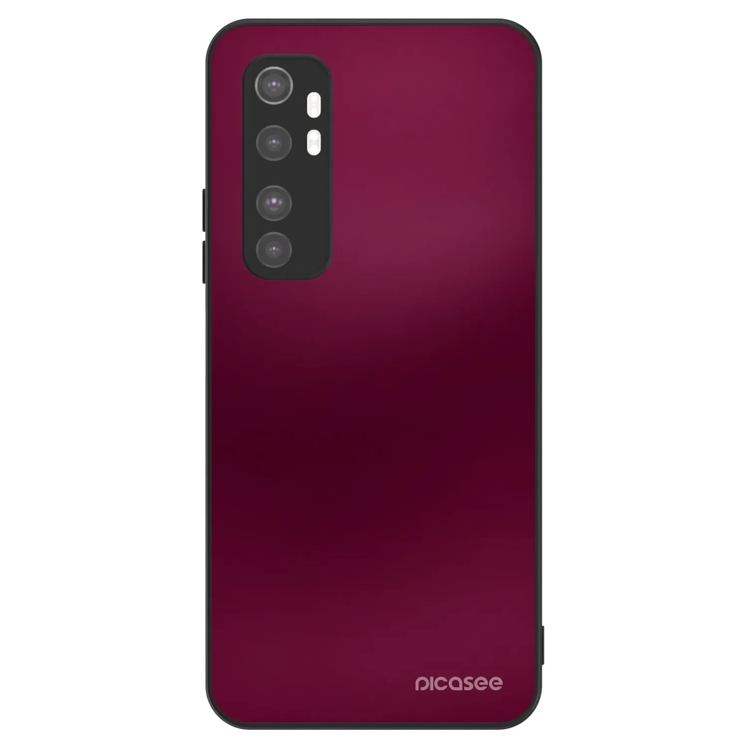 Picasee ULTIMATE CASE za Xiaomi Mi Note 10 Lite - Velvet Bordeaux