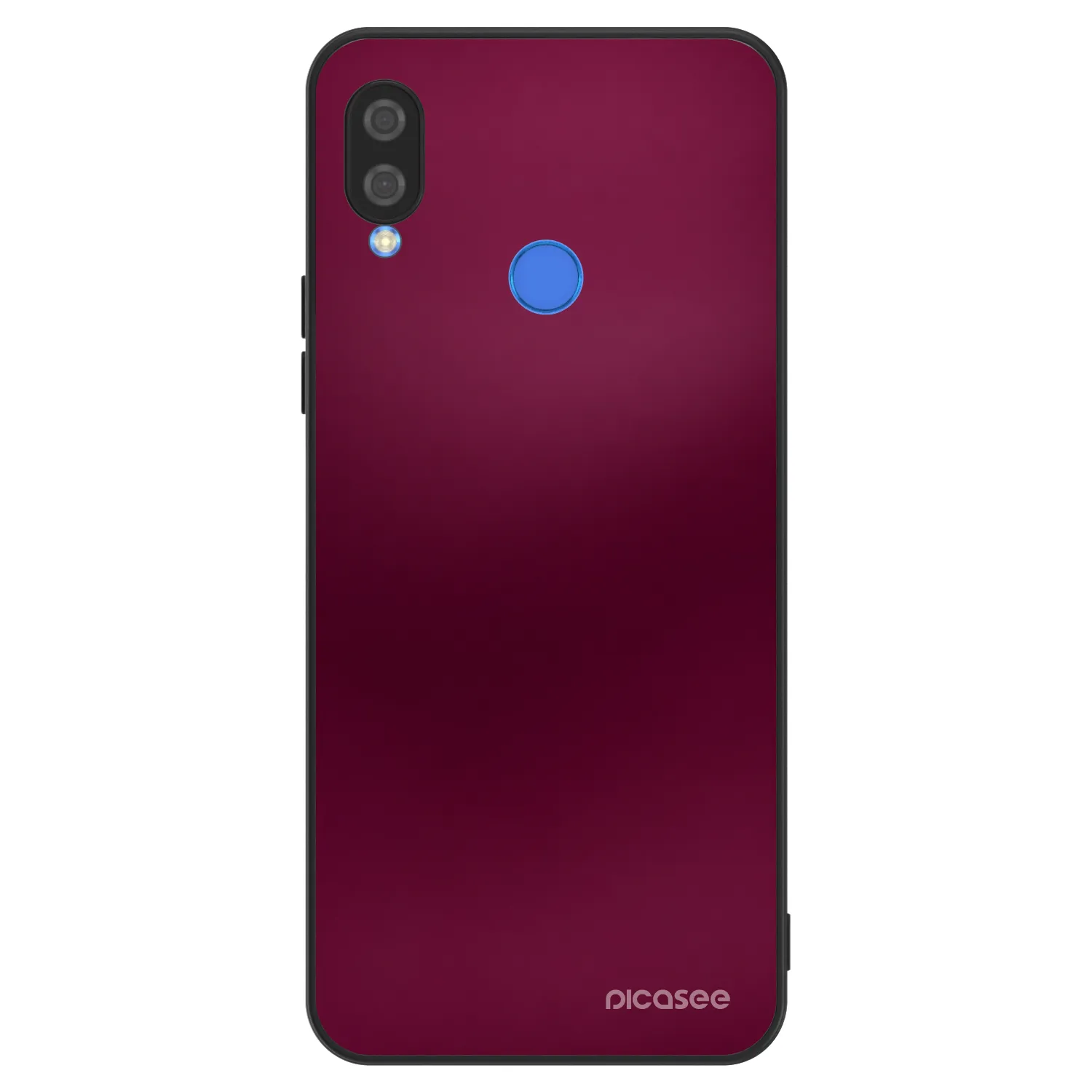 Picasee ULTIMATE CASE za Huawei Nova 3 - Velvet Bordeaux