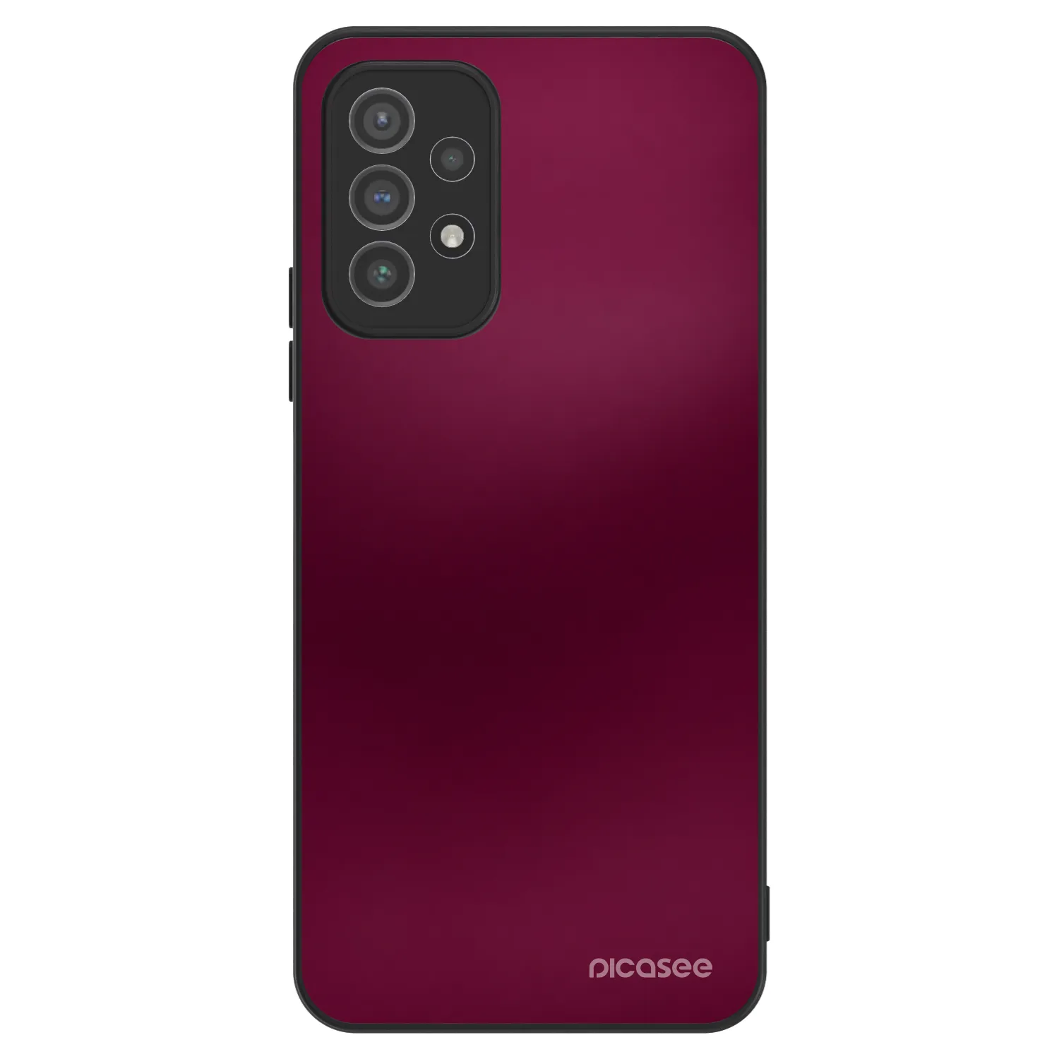 Picasee ULTIMATE CASE za Samsung Galaxy A72 A725F - Velvet Bordeaux