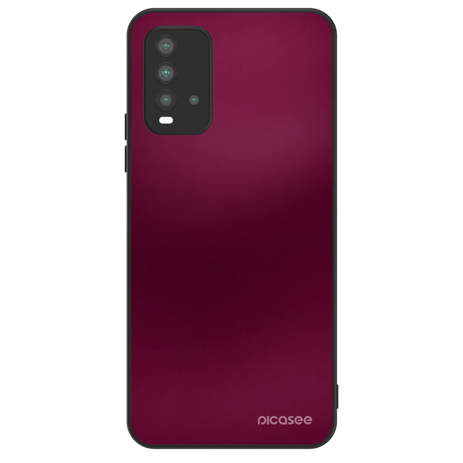 Picasee ULTIMATE CASE za Xiaomi Redmi 9T - Velvet Bordeaux