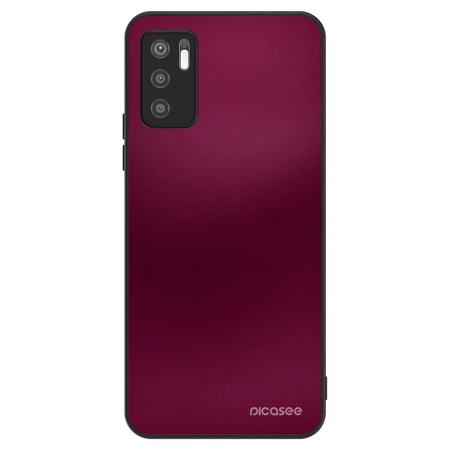 Picasee ULTIMATE CASE za Xiaomi Redmi Note 10 5G - Velvet Bordeaux