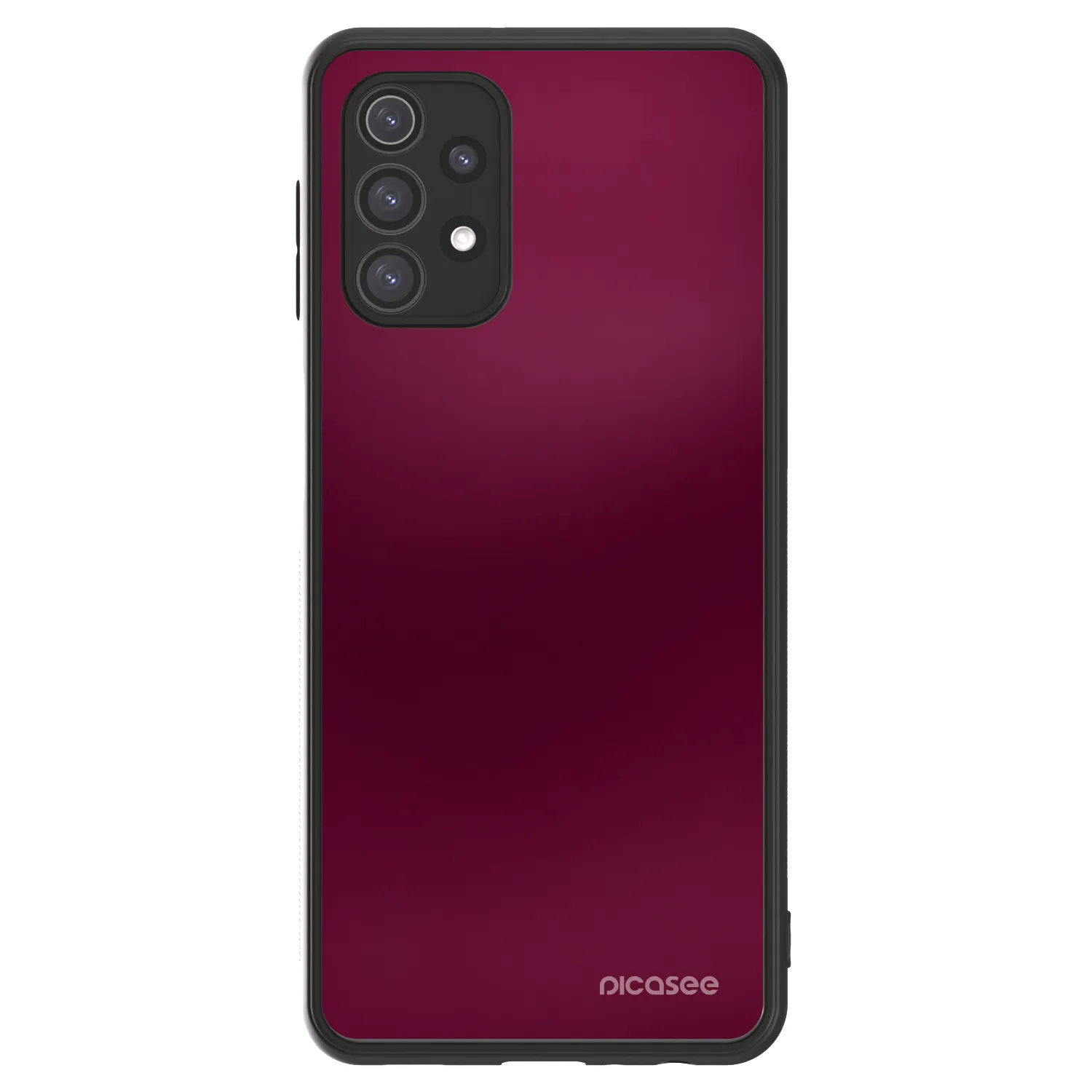 Picasee ULTIMATE CASE za Samsung Galaxy A32 5G A326B - Velvet Bordeaux