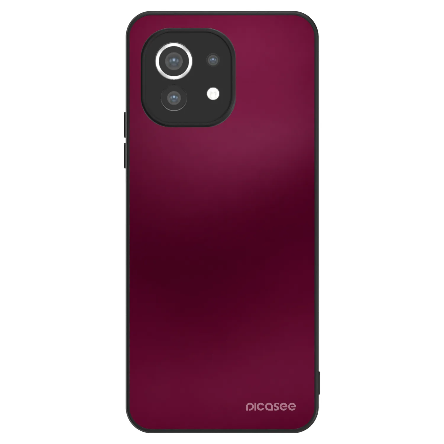Picasee ULTIMATE CASE za Xiaomi Mi 11 - Velvet Bordeaux