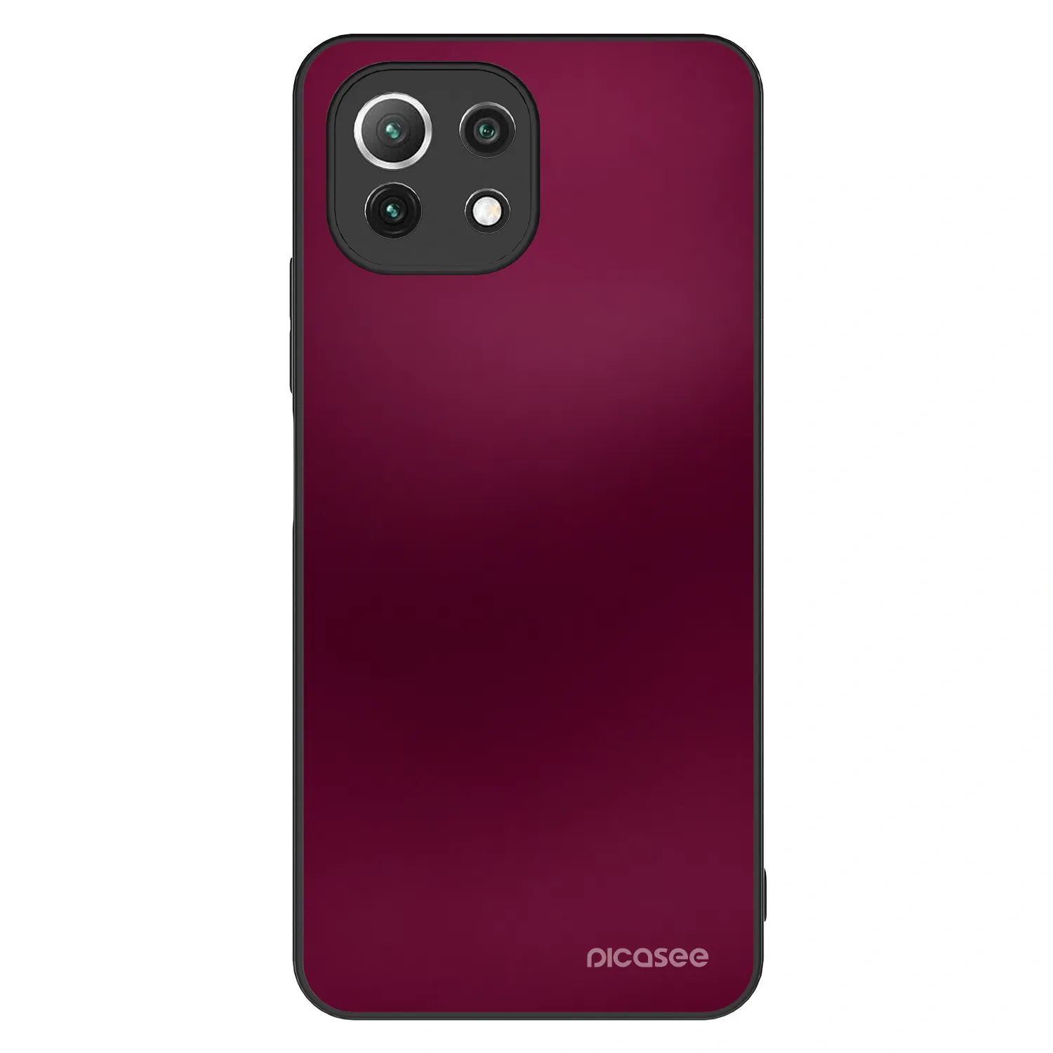 Picasee ULTIMATE CASE za Xiaomi Mi 11 Lite - Velvet Bordeaux