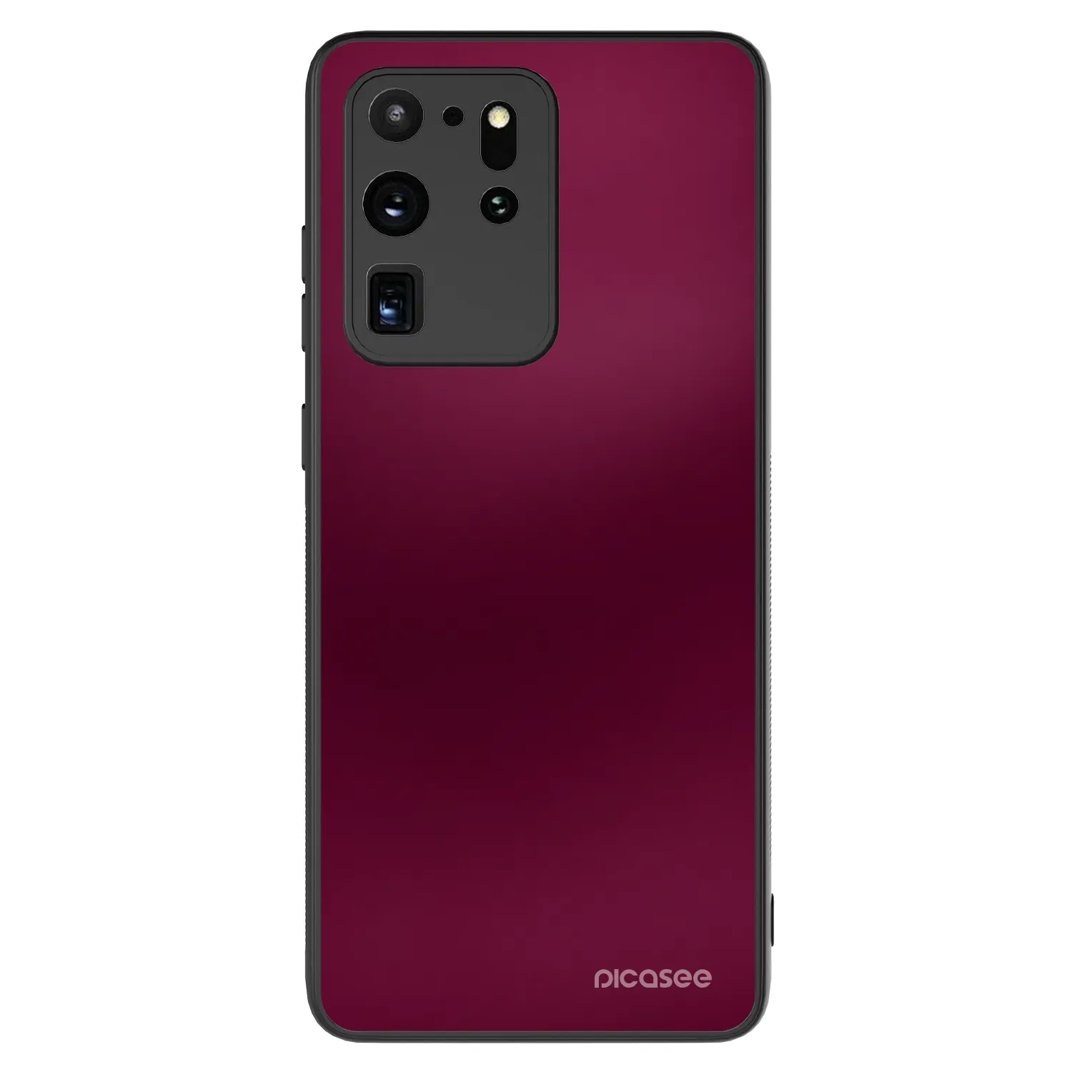 Picasee ULTIMATE CASE za Samsung Galaxy S20 Ultra 5G G988F - Velvet Bordeaux