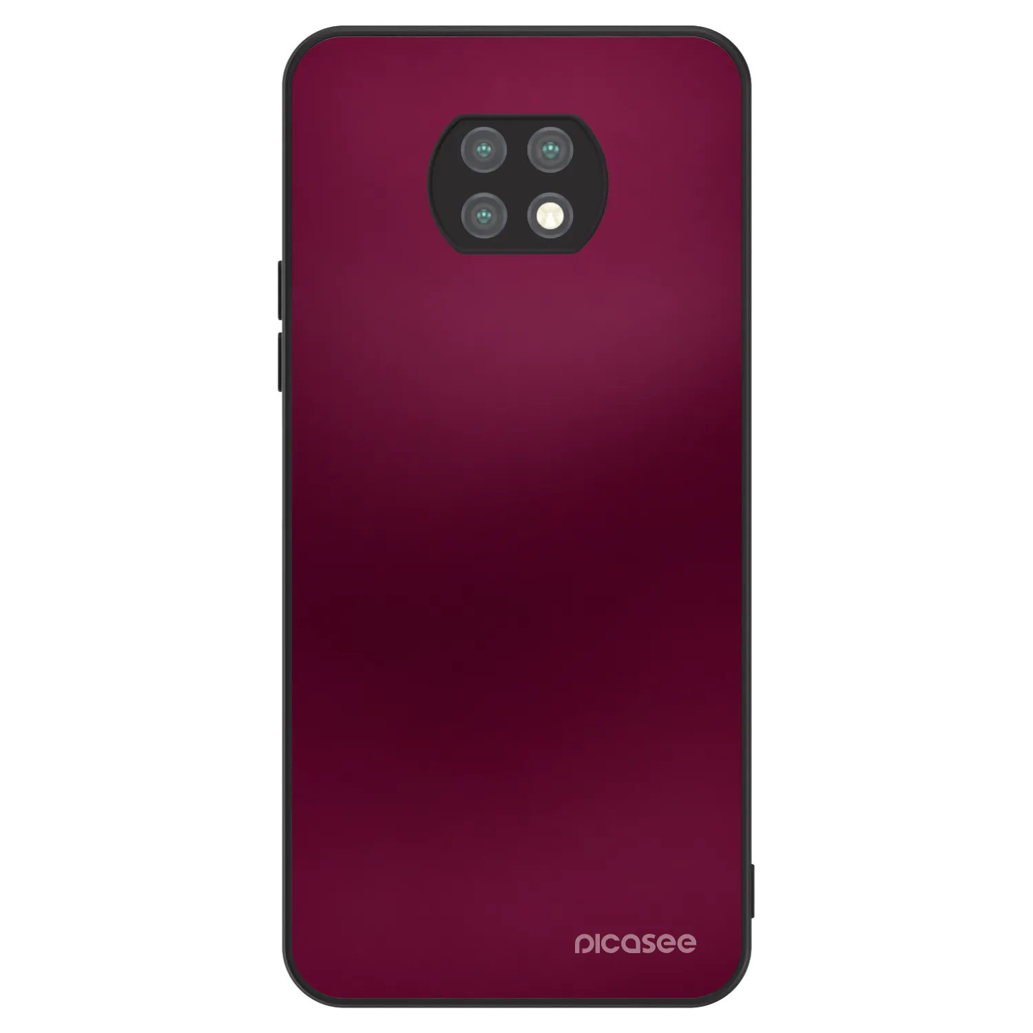 Picasee ULTIMATE CASE za Xiaomi Redmi Note 9T - Velvet Bordeaux