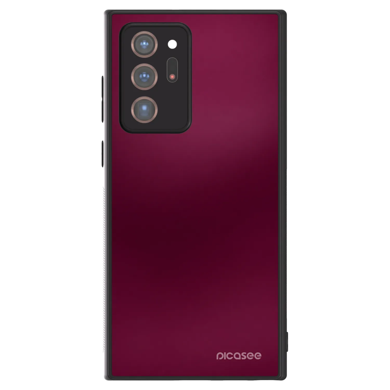 Picasee ULTIMATE CASE za Samsung Galaxy Note 20 Ultra - Velvet Bordeaux
