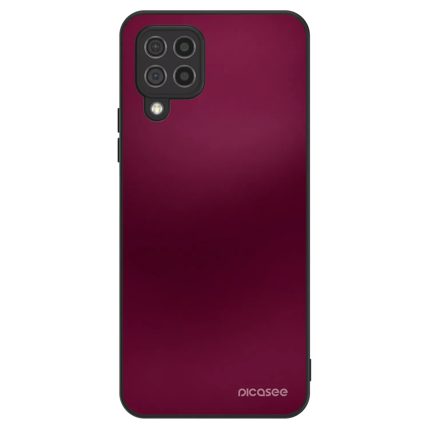 Picasee ULTIMATE CASE za Samsung Galaxy A22 A225F 4G - Velvet Bordeaux