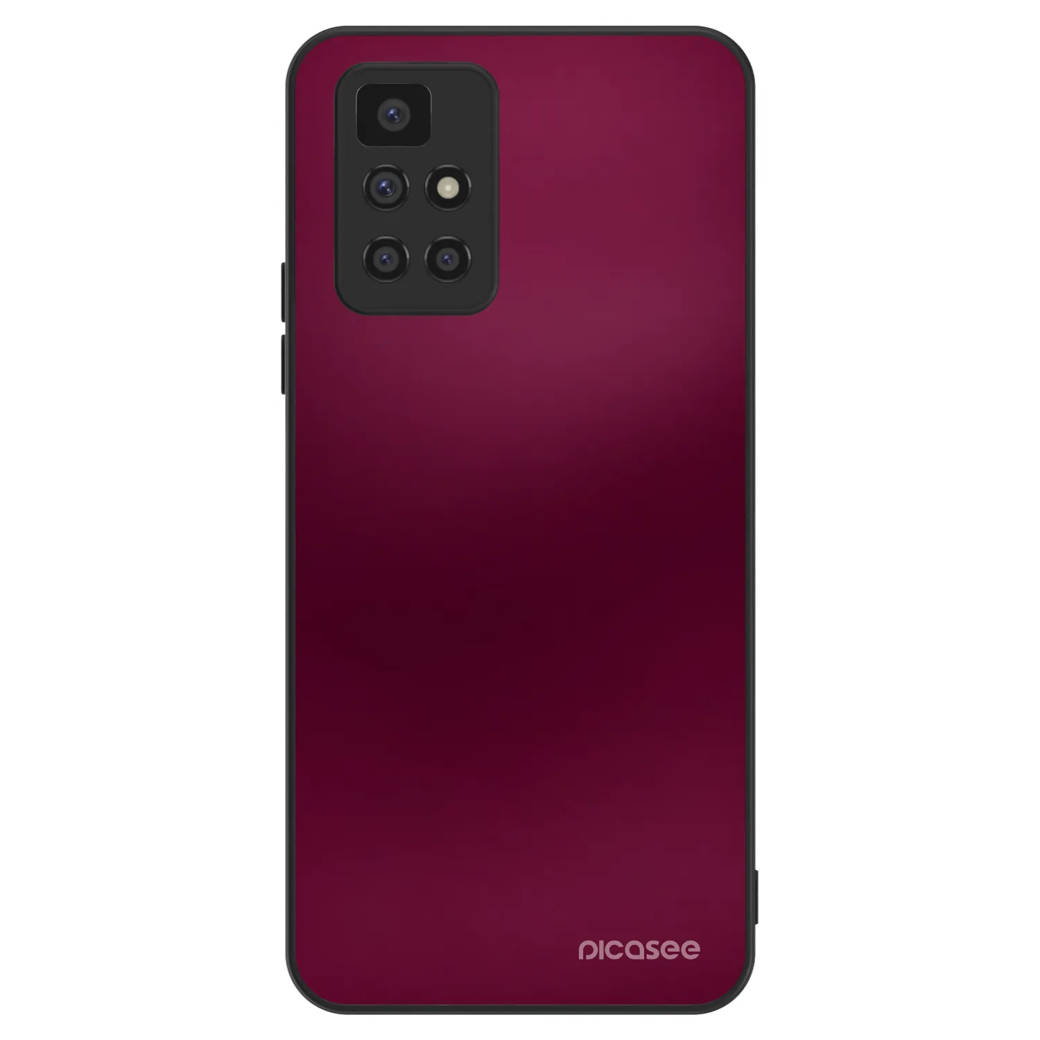 Picasee ULTIMATE CASE za Xiaomi Redmi 10 - Velvet Bordeaux