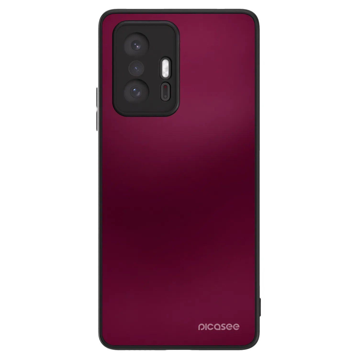 Picasee ULTIMATE CASE za Xiaomi 11T - Velvet Bordeaux