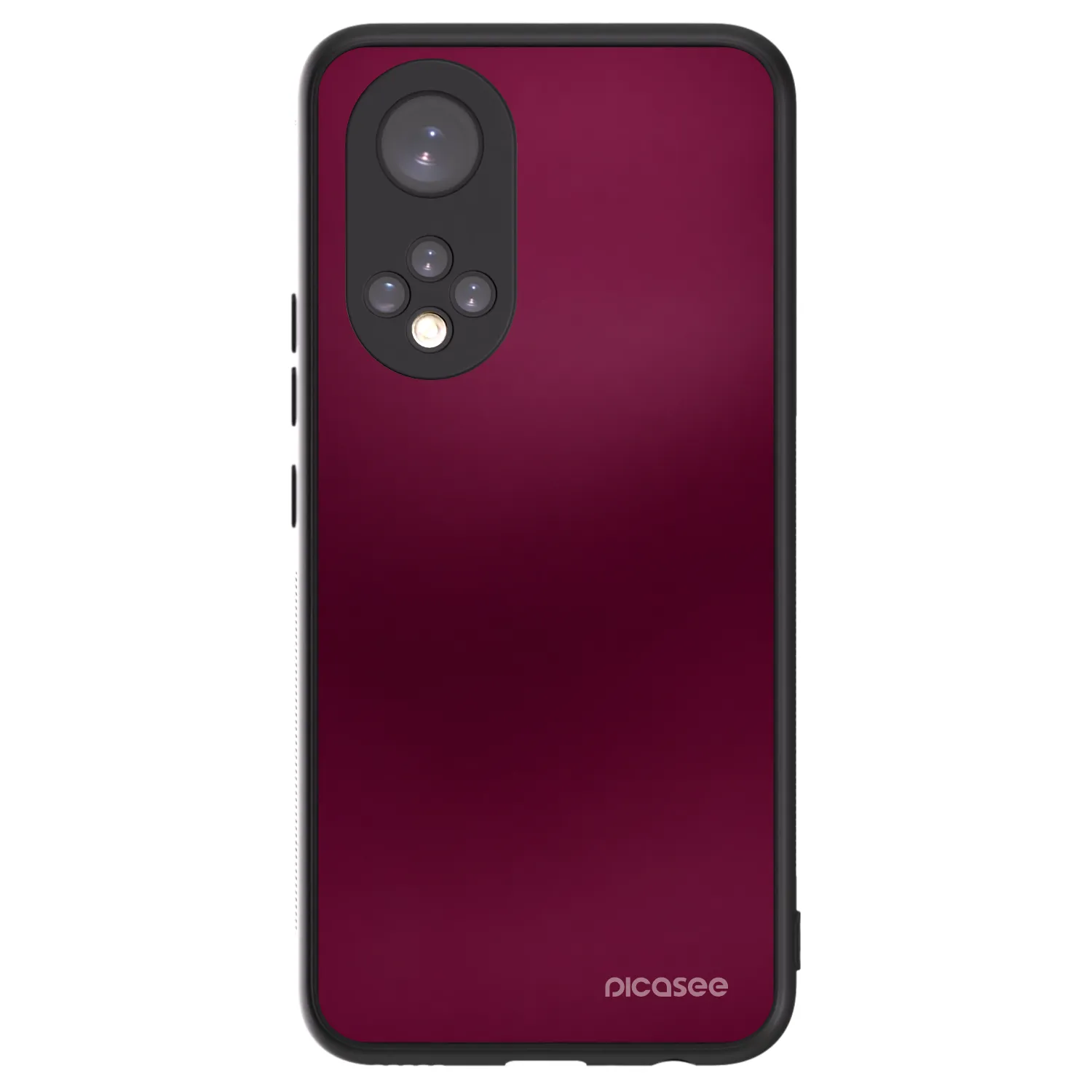 Picasee ULTIMATE CASE za Honor 50 5G - Velvet Bordeaux