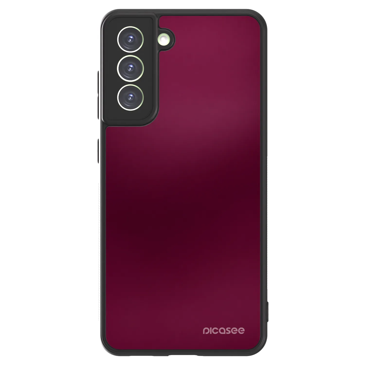 Picasee ULTIMATE CASE za Samsung Galaxy S21 FE 5G - Velvet Bordeaux