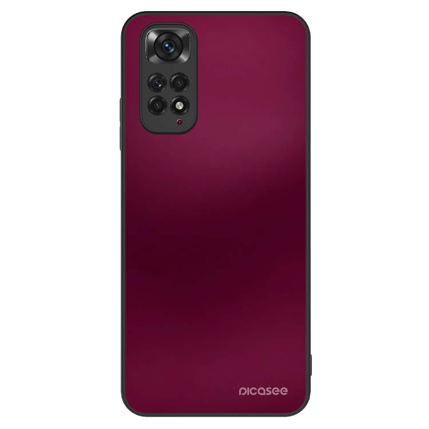 Picasee ULTIMATE CASE za Xiaomi Redmi Note 11S 4G - Velvet Bordeaux