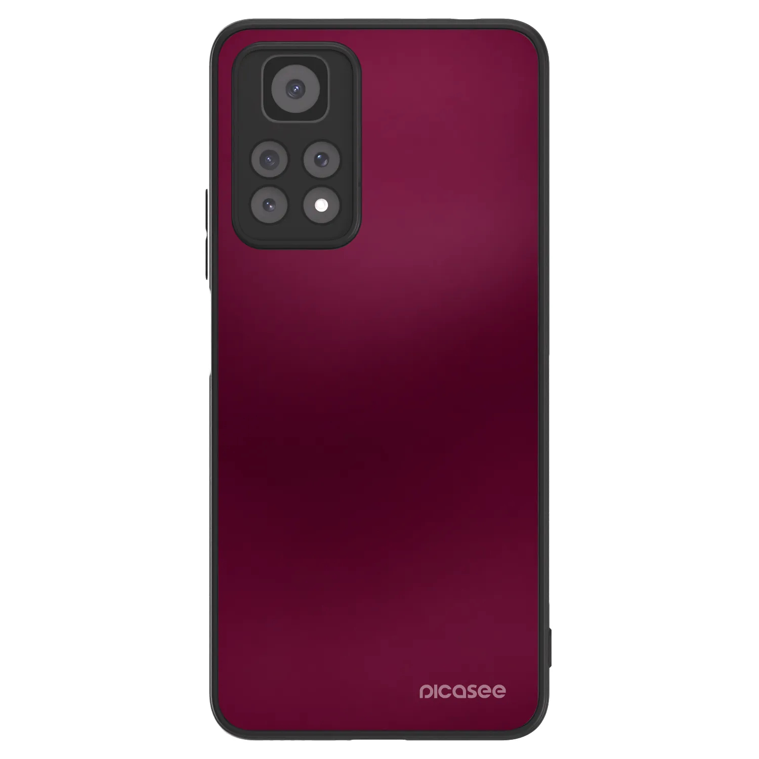 Picasee ULTIMATE CASE za Xiaomi Redmi Note 11 Pro - Velvet Bordeaux