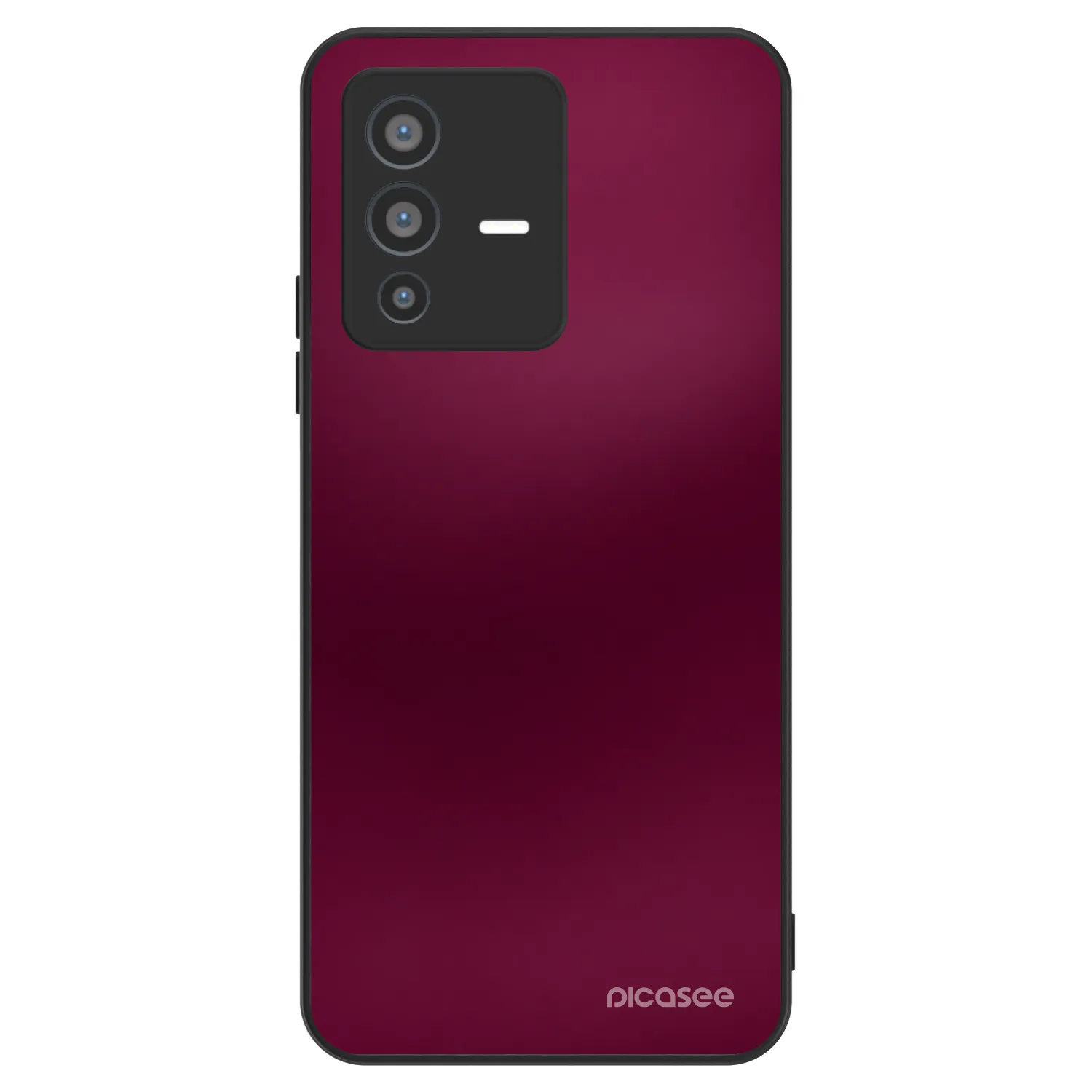 Picasee ULTIMATE CASE za Vivo V23 5G - Velvet Bordeaux