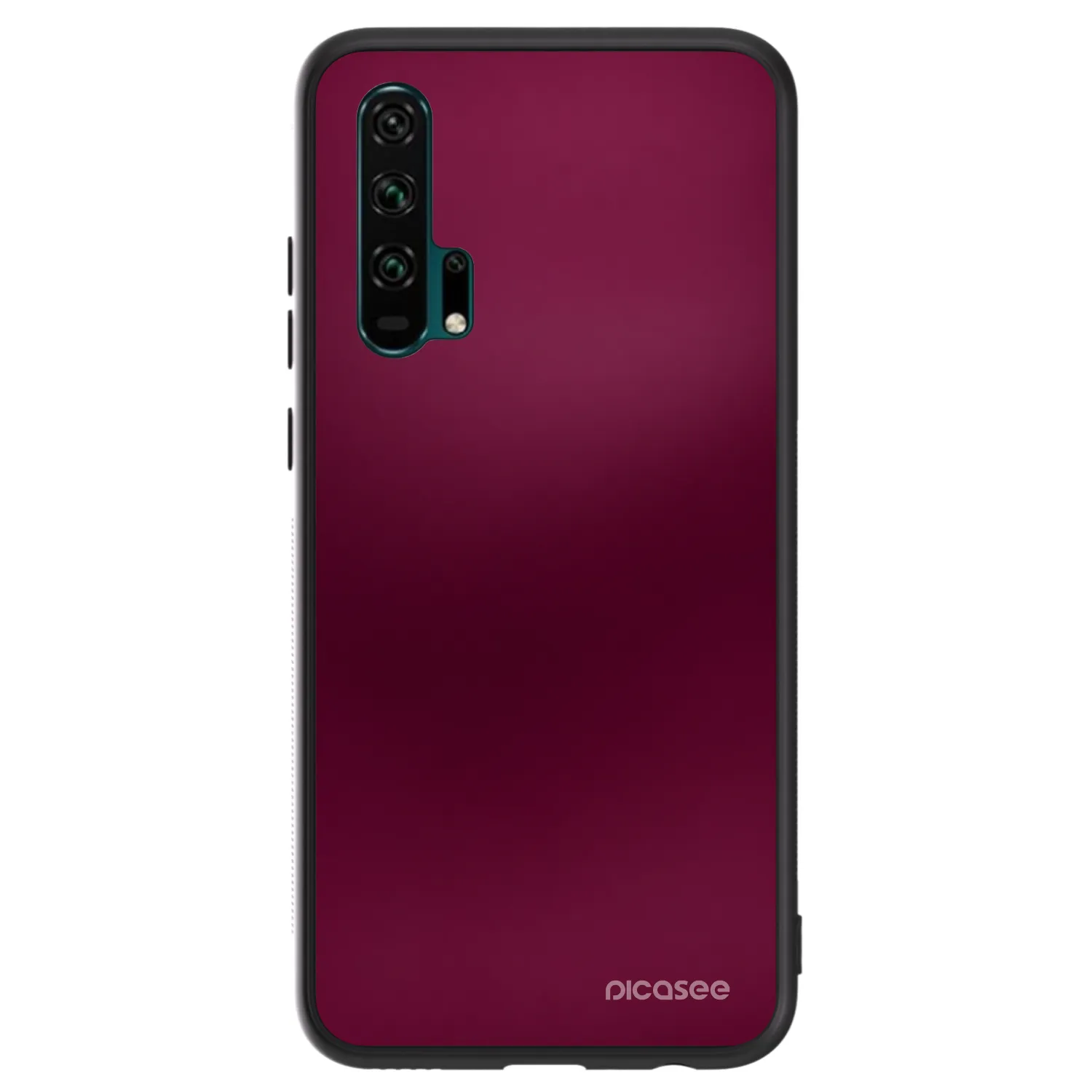 Picasee ULTIMATE CASE za Honor 20 Pro - Velvet Bordeaux