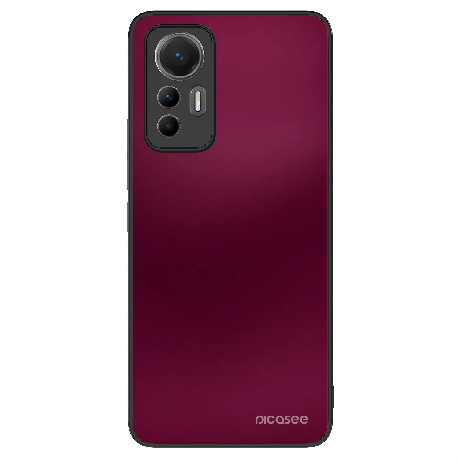 Picasee ULTIMATE CASE za Xiaomi 12 Lite - Velvet Bordeaux