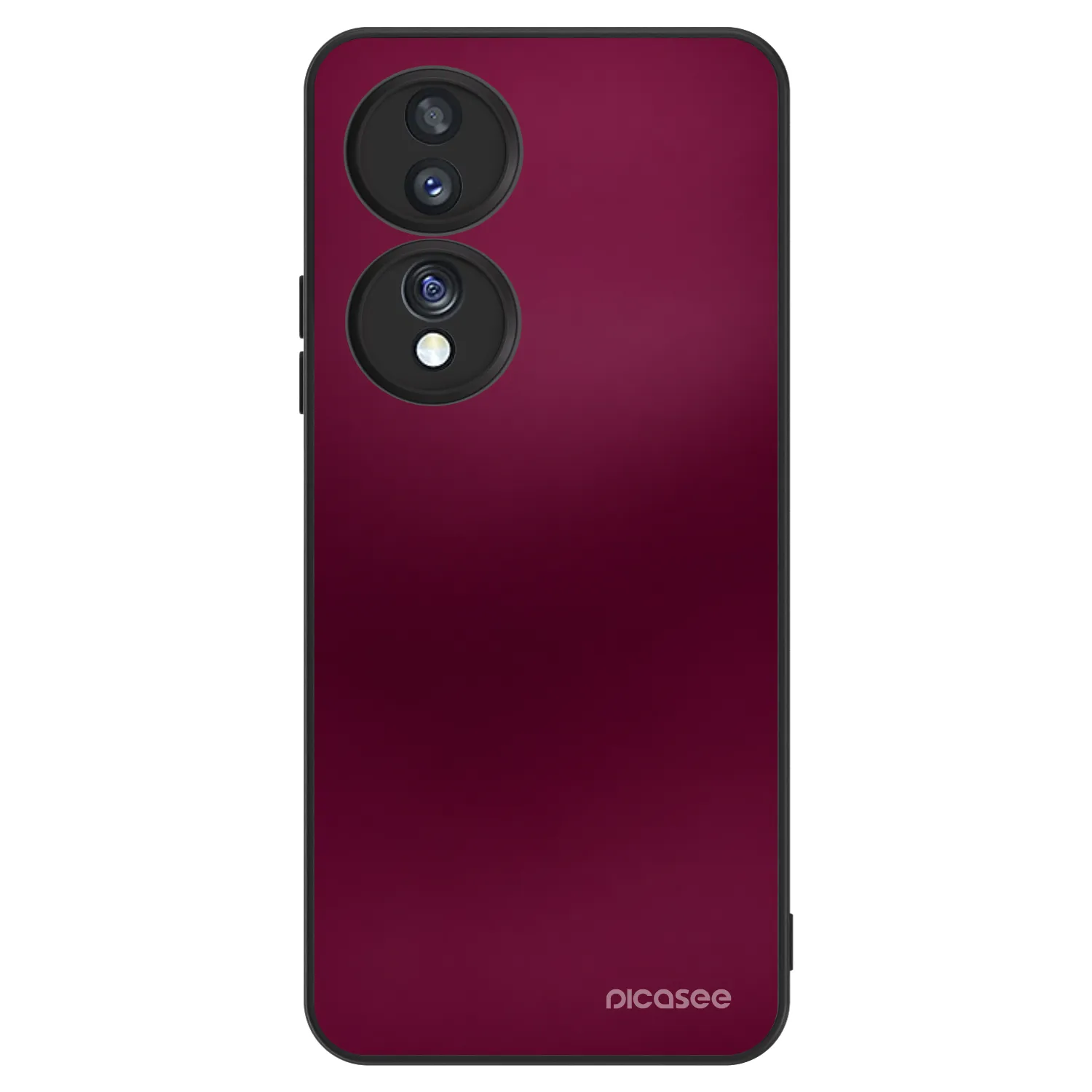 Picasee ULTIMATE CASE za Honor 70 - Velvet Bordeaux