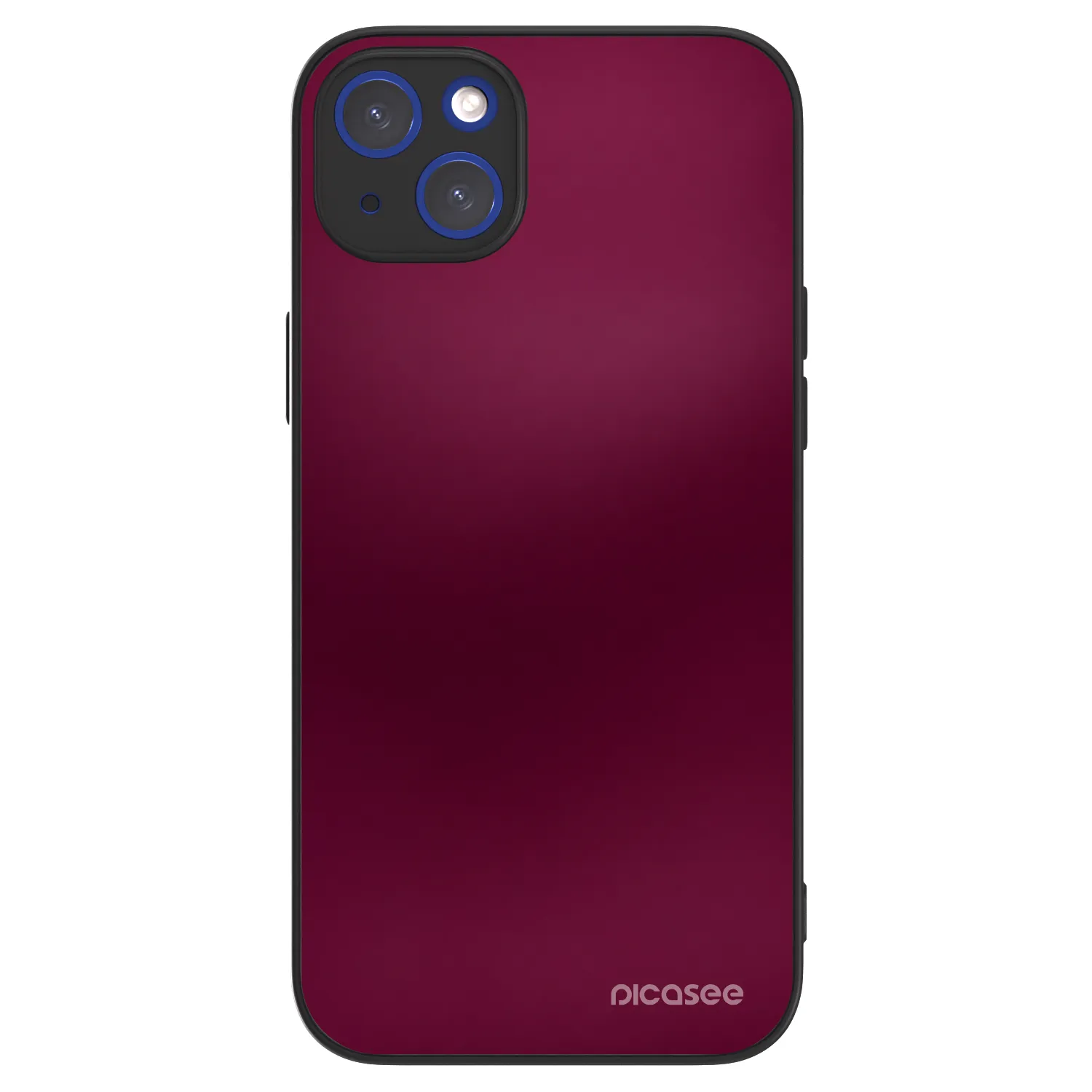 Picasee ULTIMATE CASE MagSafe za Apple iPhone 14 Plus - Velvet Bordeaux