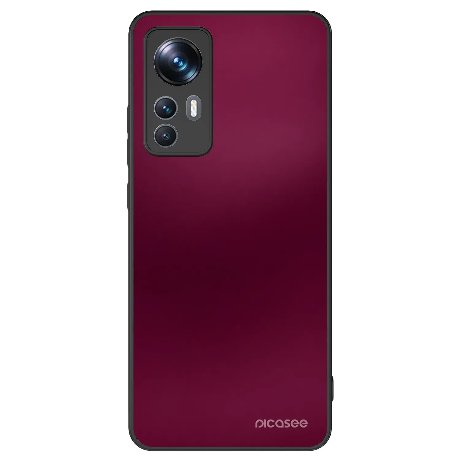 Picasee ULTIMATE CASE za Xiaomi 12T Pro - Velvet Bordeaux