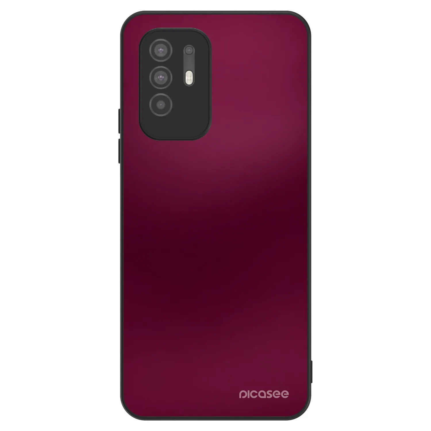 Picasee ULTIMATE CASE za OPPO A94 5G - Velvet Bordeaux