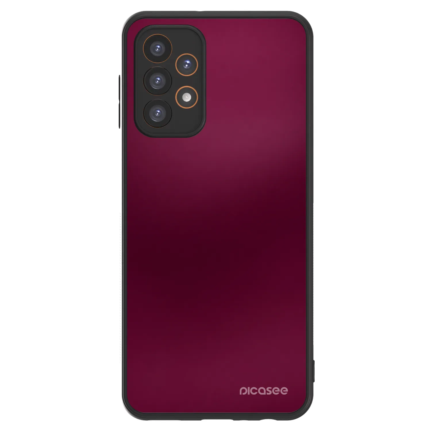 Picasee ULTIMATE CASE za Samsung Galaxy A23 A235F 4G - Velvet Bordeaux