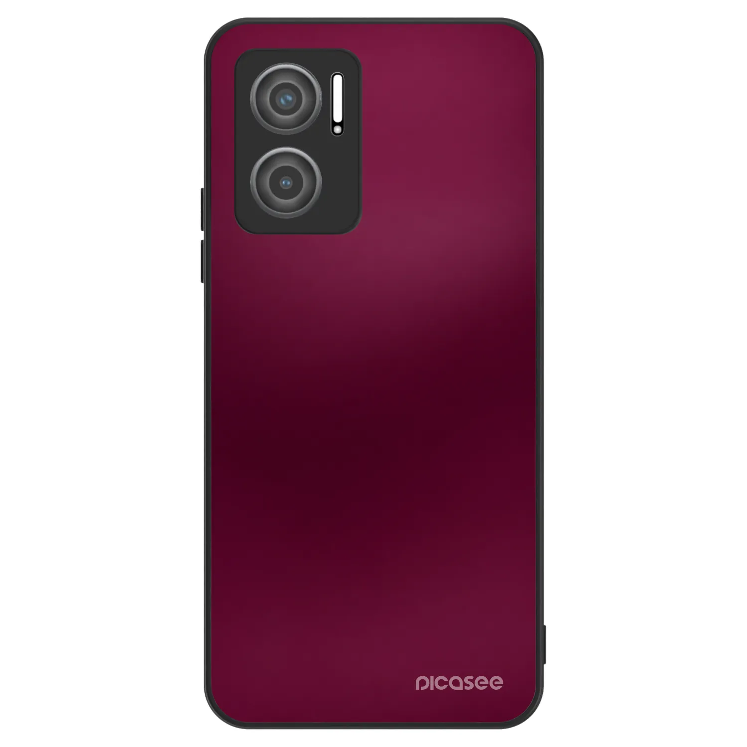 Picasee ULTIMATE CASE za Xiaomi Redmi 10 5G - Velvet Bordeaux