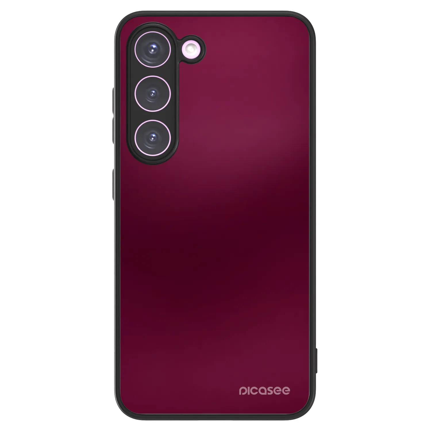 Picasee ULTIMATE CASE za Samsung Galaxy S23 5G - Velvet Bordeaux