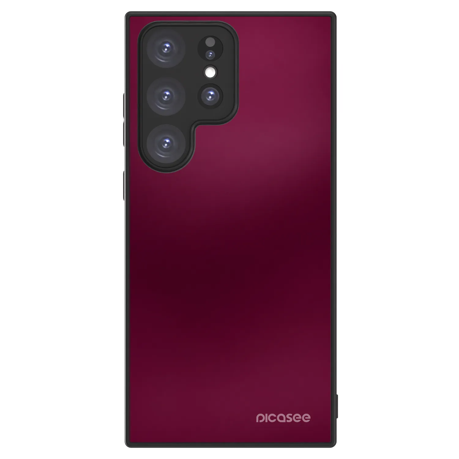 Picasee ULTIMATE CASE za Samsung Galaxy S23 Ultra 5G - Velvet Bordeaux
